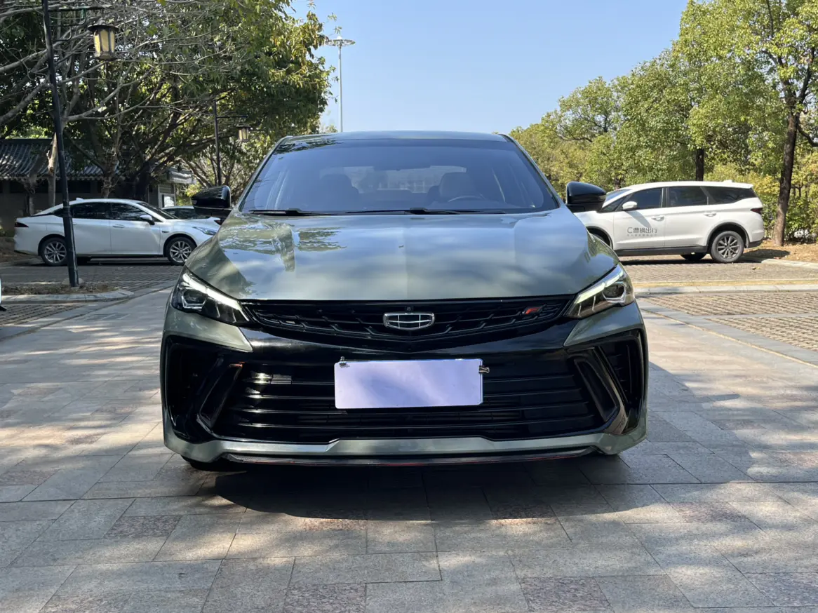 Geely Binrui  из Китая