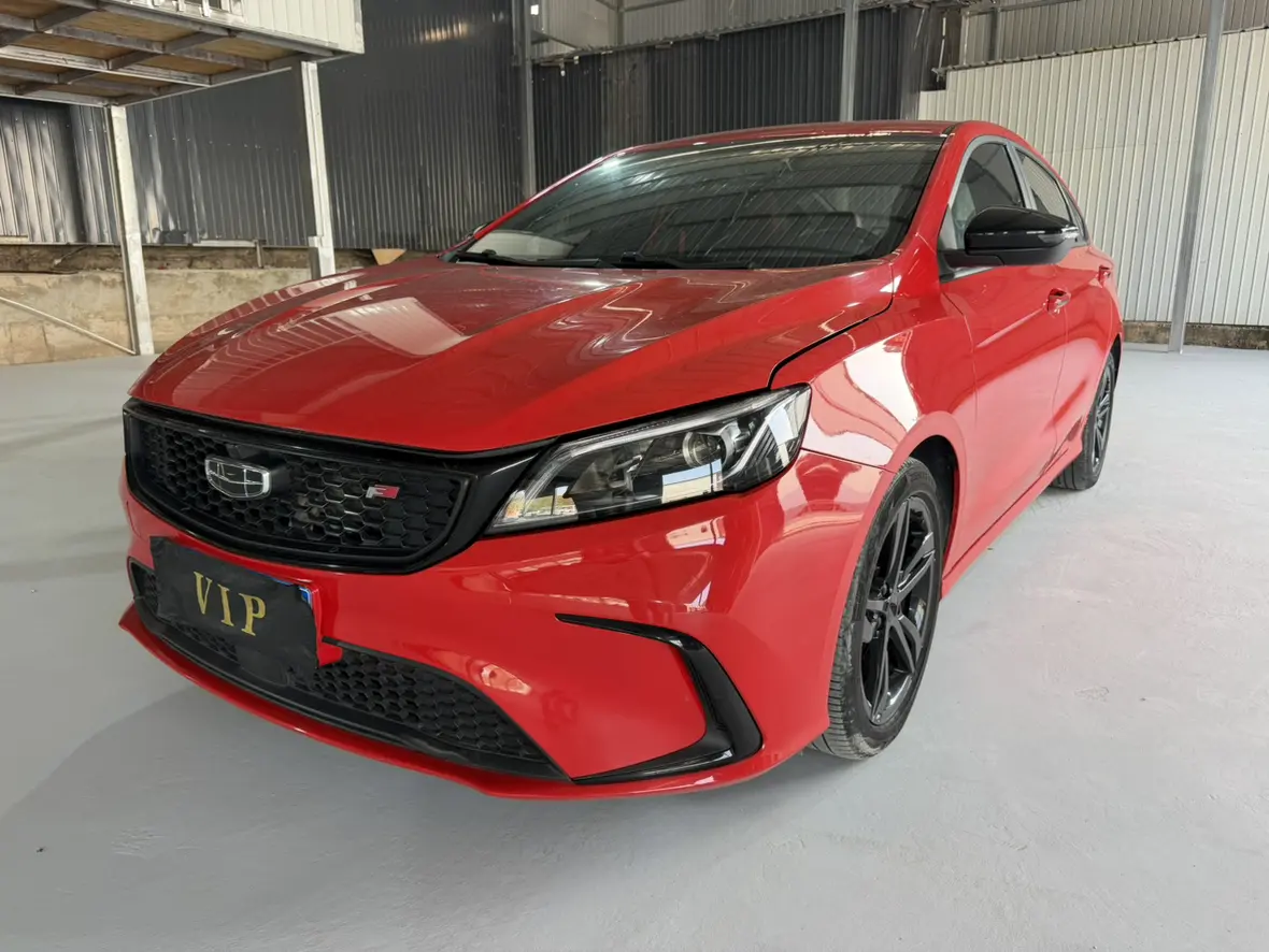 Geely Binrui  из Китая