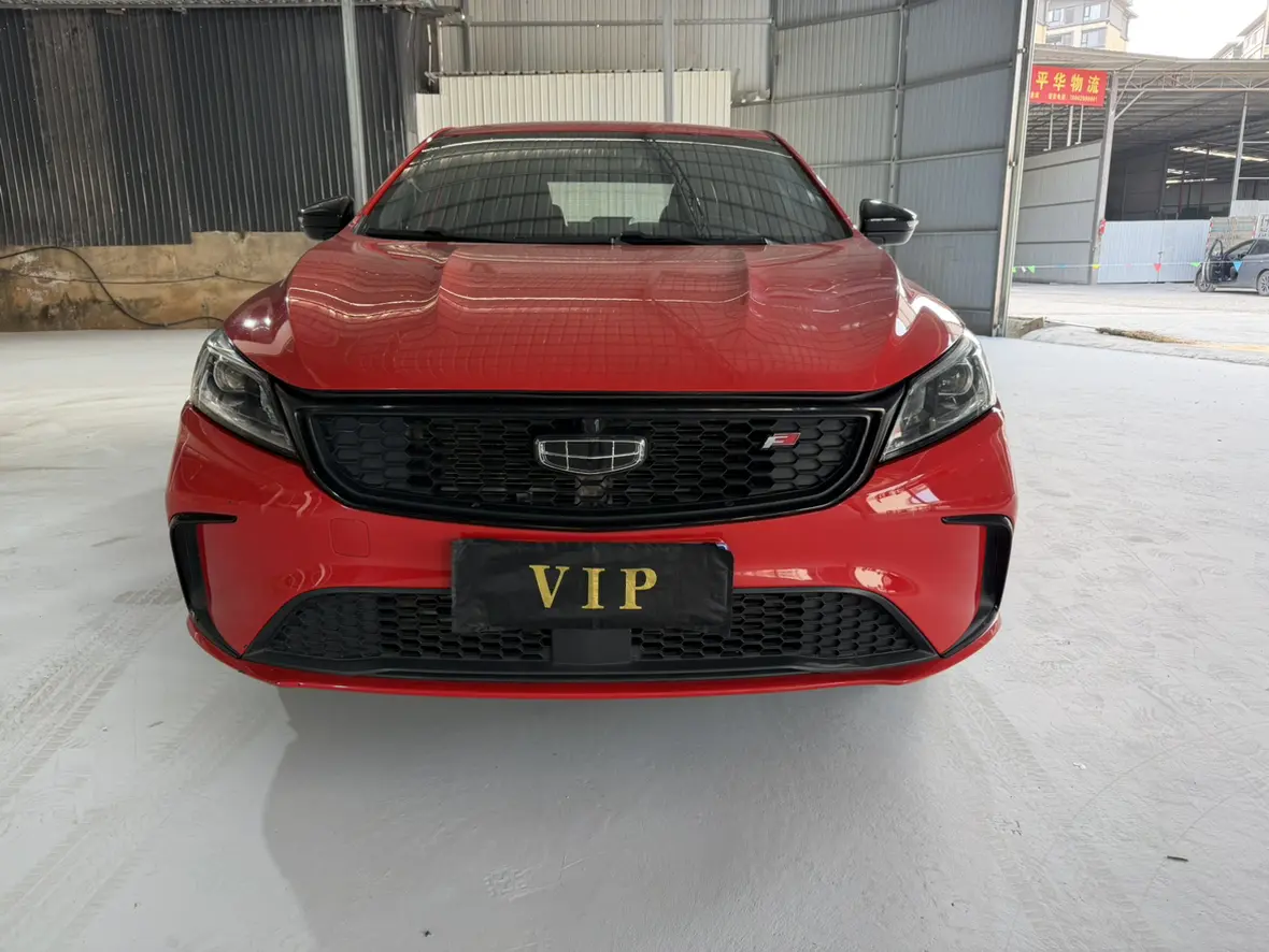 Geely Binrui  из Китая