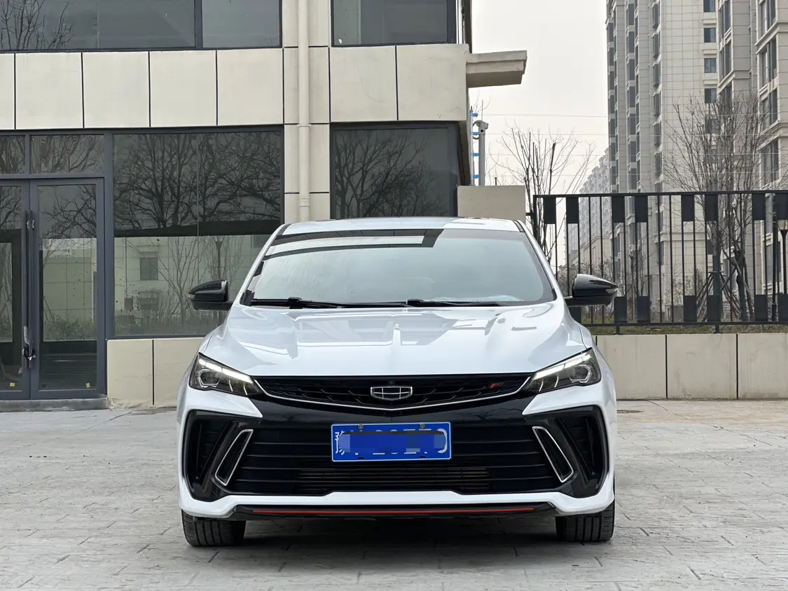 Geely Binrui  из Китая