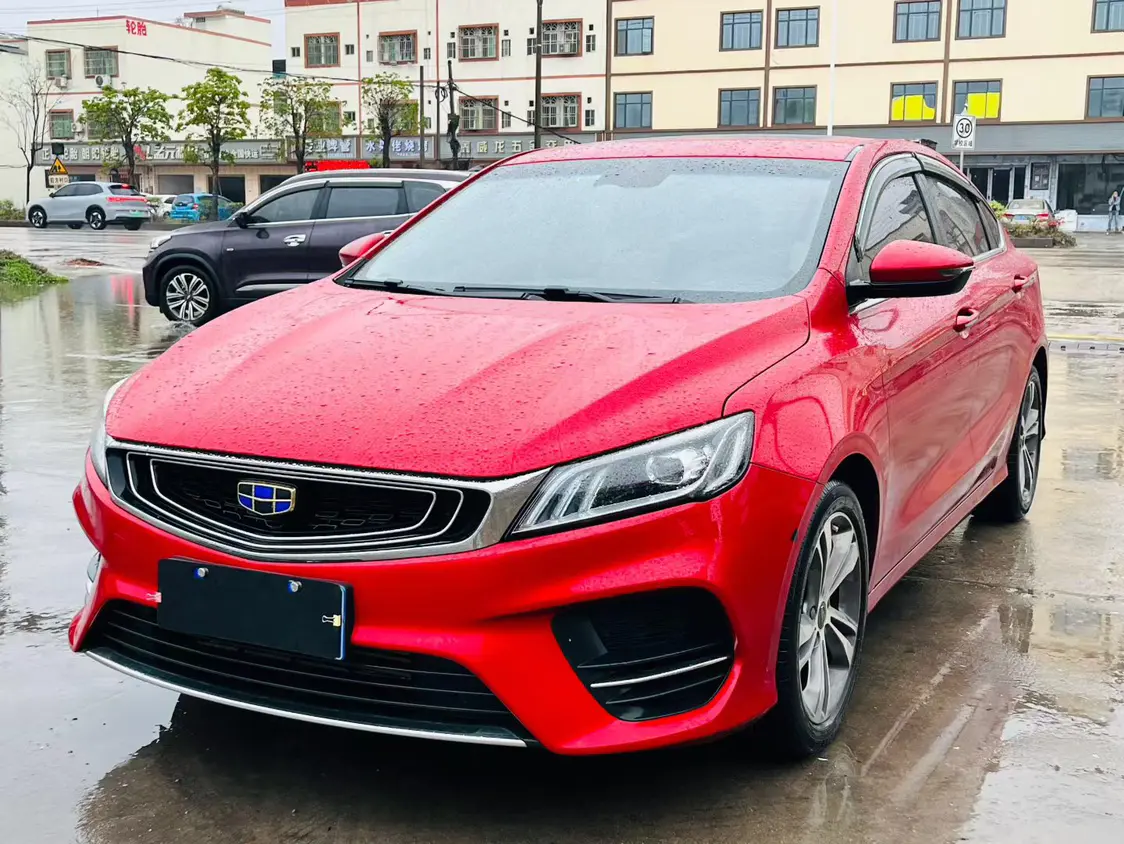 Geely Binrui  из Китая