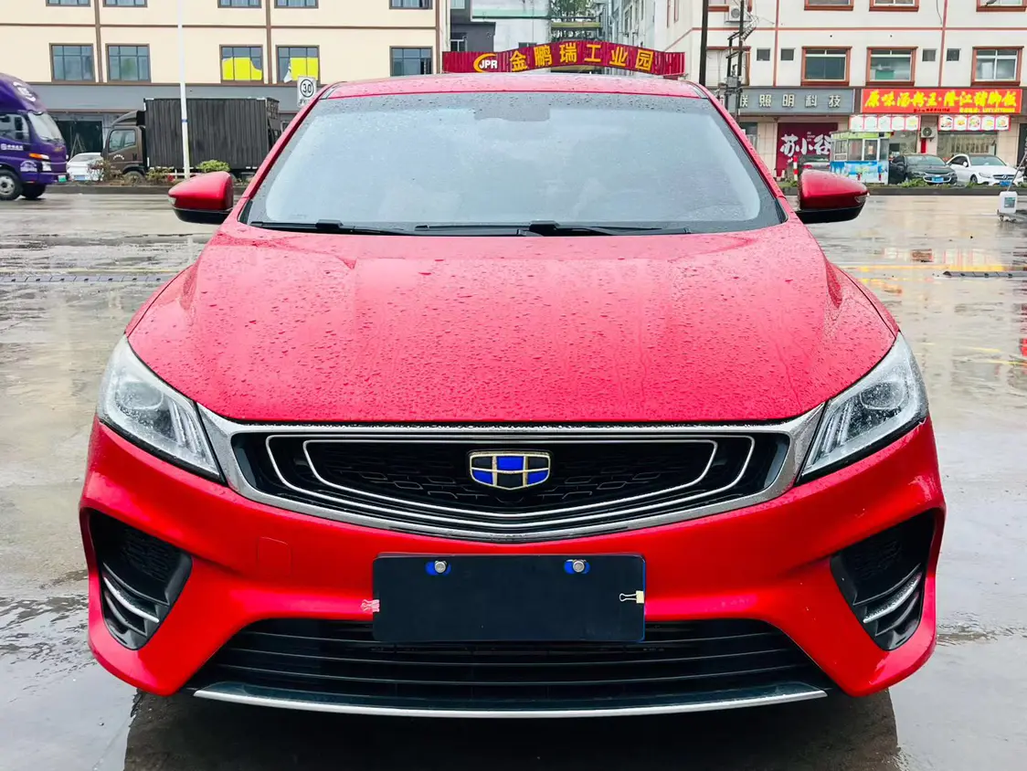 Geely Binrui  из Китая