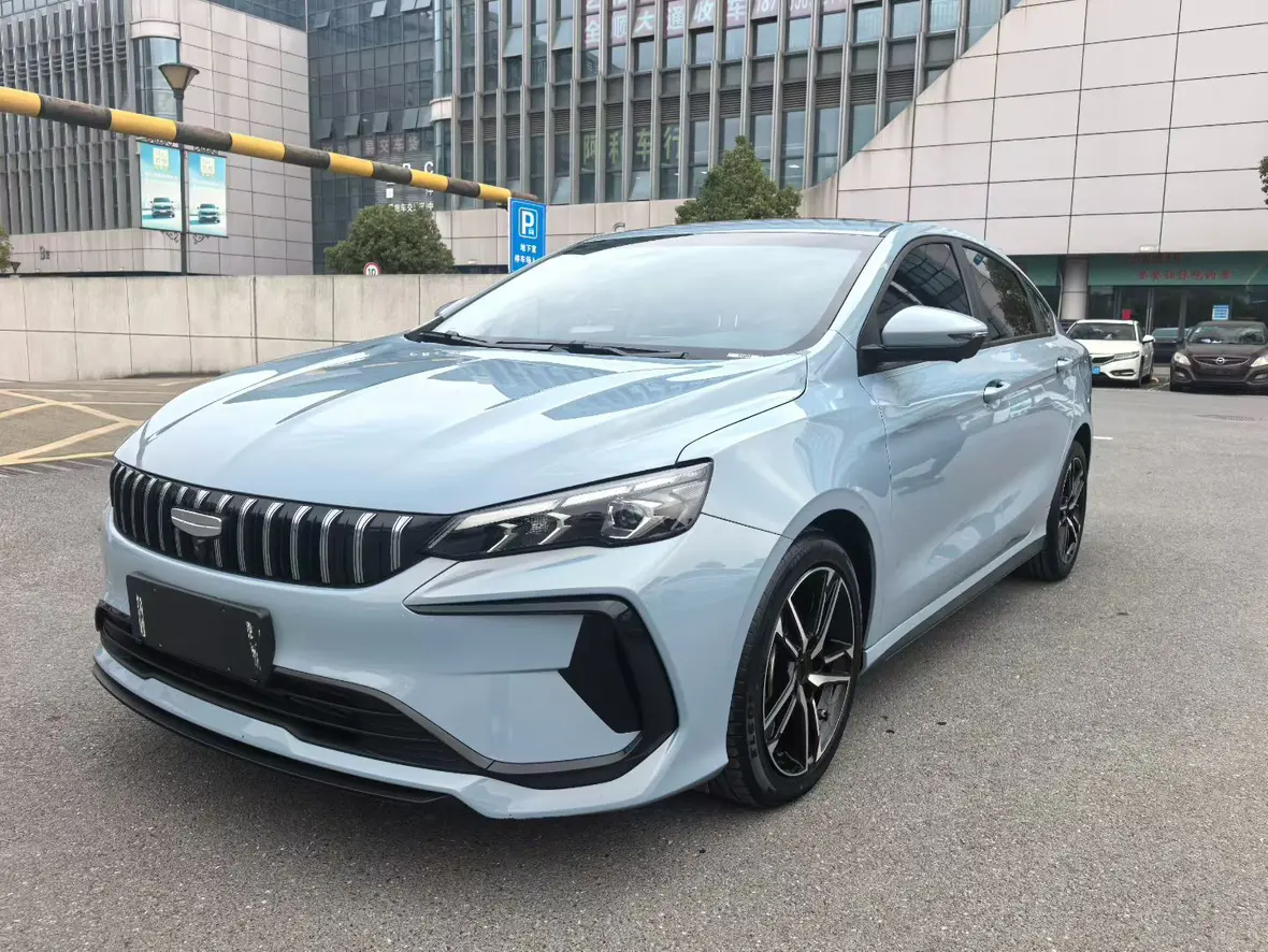Geely Binrui  из Китая