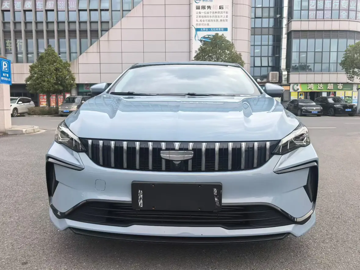 Geely Binrui  из Китая
