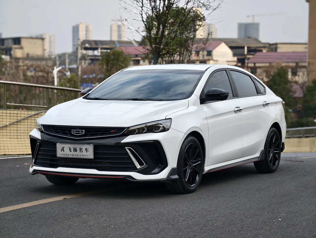 Geely Binrui  из Китая