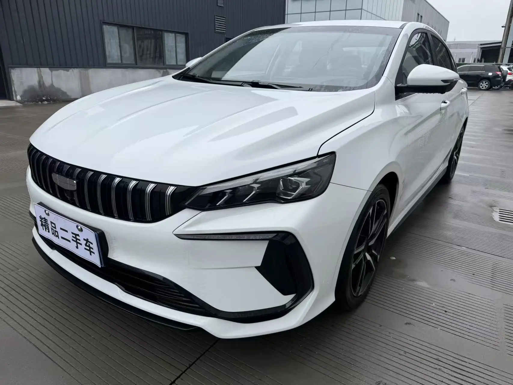 Geely Binrui  из Китая