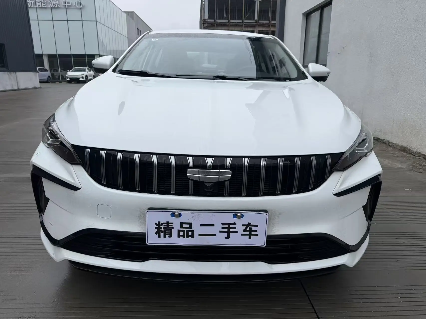 Geely Binrui  из Китая