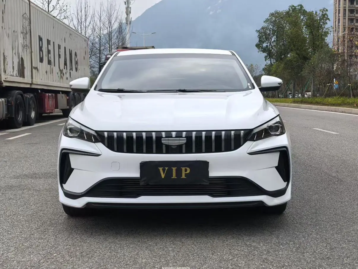 Geely Binrui  из Китая