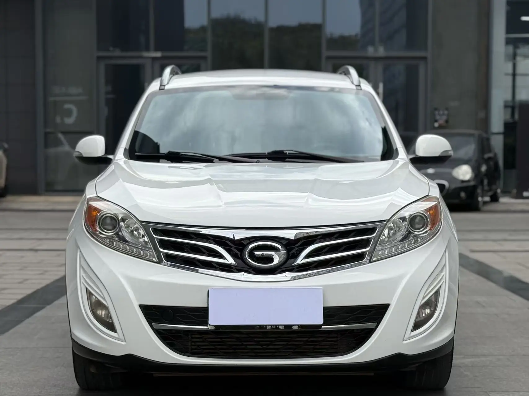 GAC Trumpchi GS5  из Китая