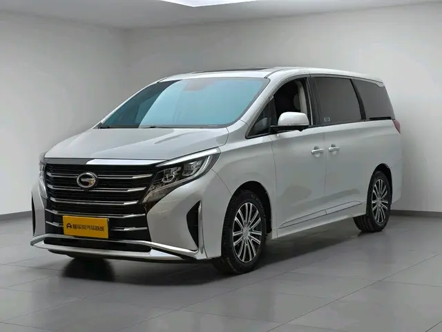 GAC Trumpchi M8  из Китая