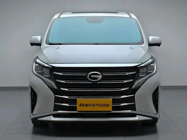 GAC Trumpchi M8  из Китая