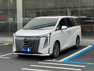 GAC Trumpchi M8