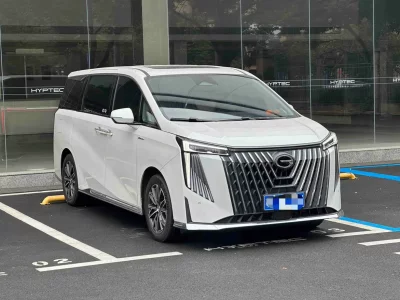 GAC Trumpchi M8