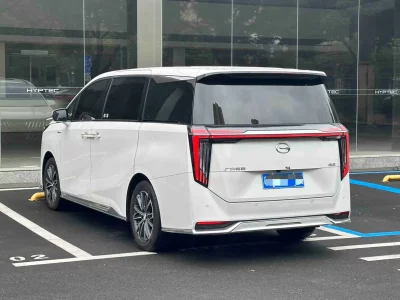 GAC Trumpchi M8