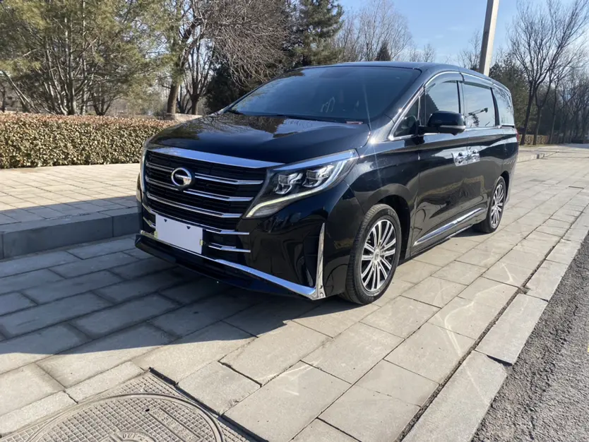 GAC Trumpchi M8  из Китая