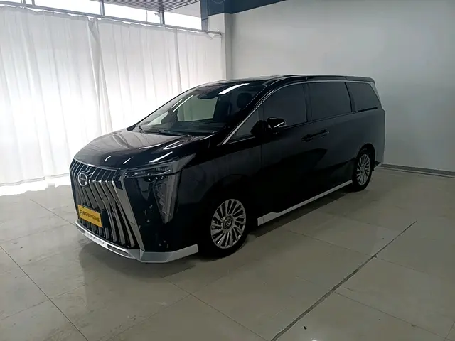 GAC Trumpchi M8  из Китая