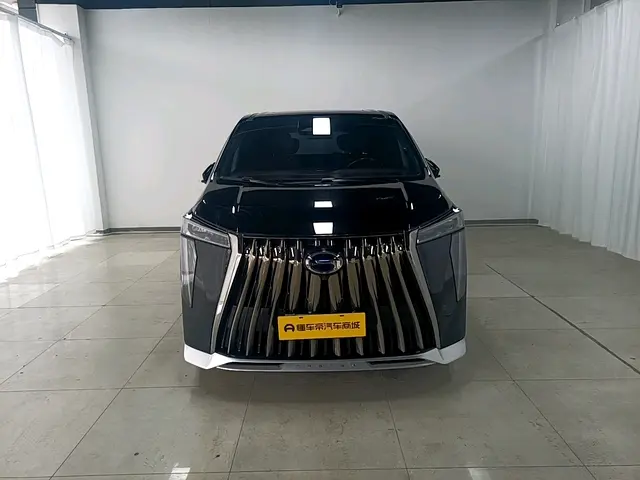 GAC Trumpchi M8  из Китая