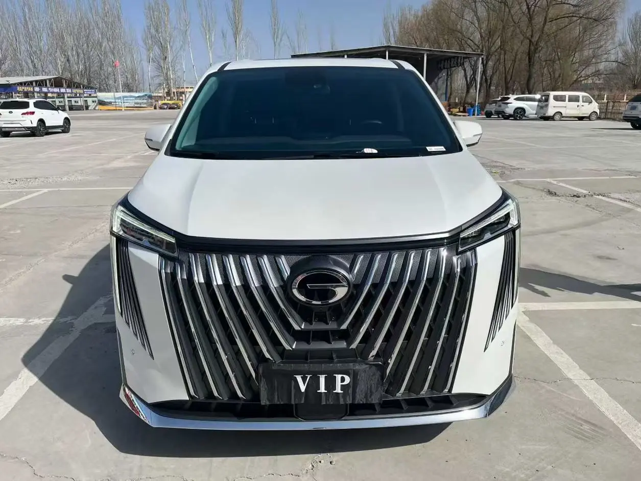 GAC Trumpchi M8  из Китая