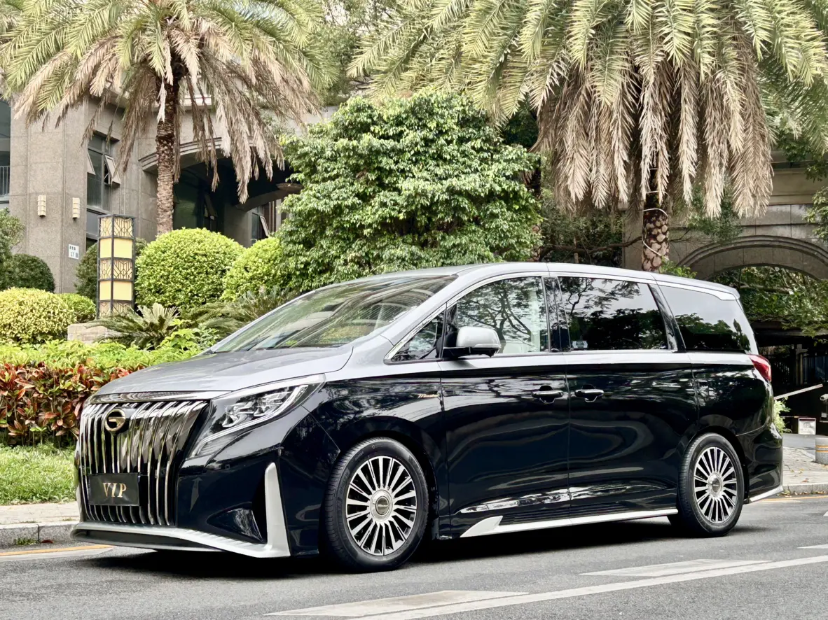 GAC Trumpchi M8  из Китая