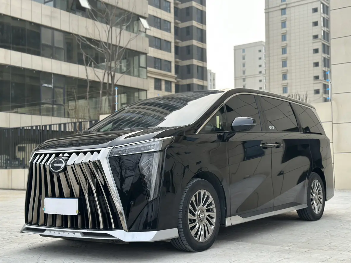 GAC Trumpchi M8  из Китая