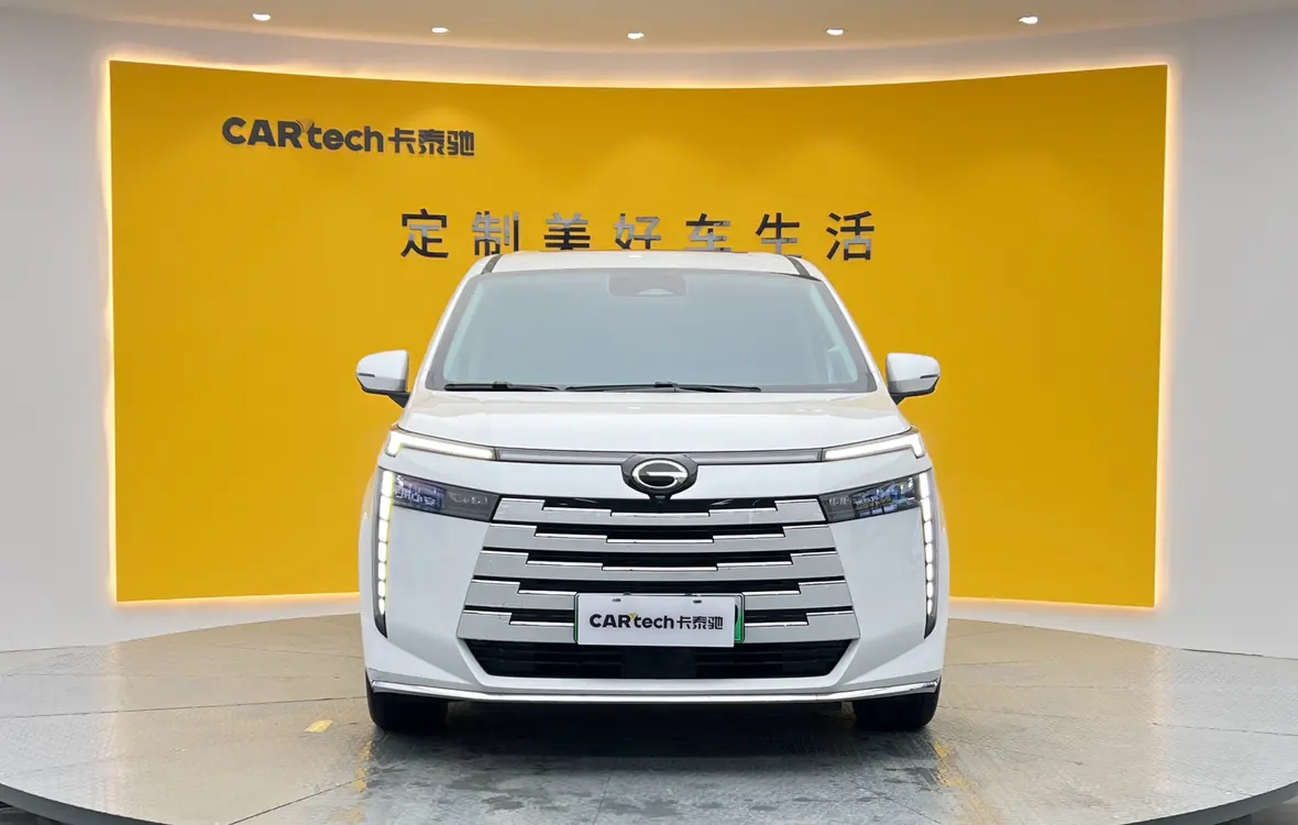 GAC Trumpchi E8 PHEV  из Китая