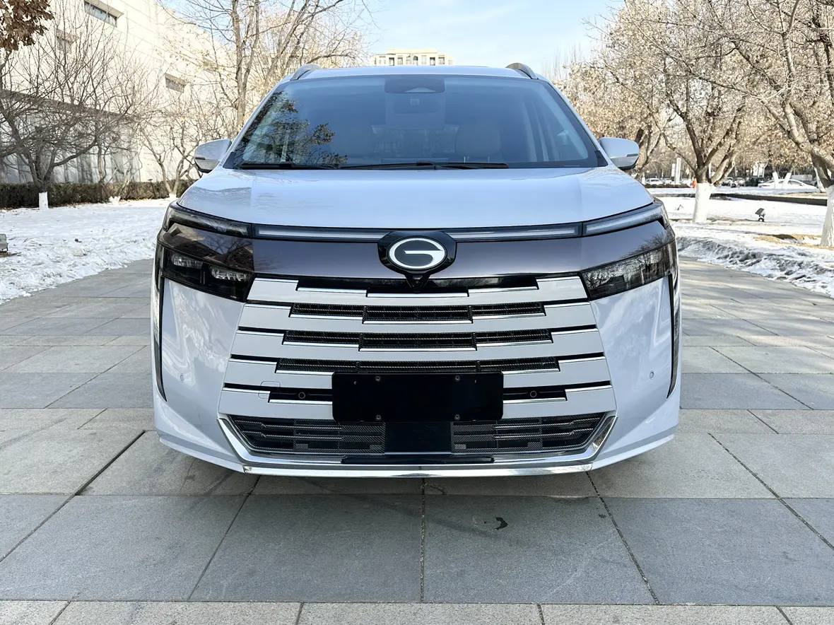 GAC Trumpchi E8 PHEV  из Китая