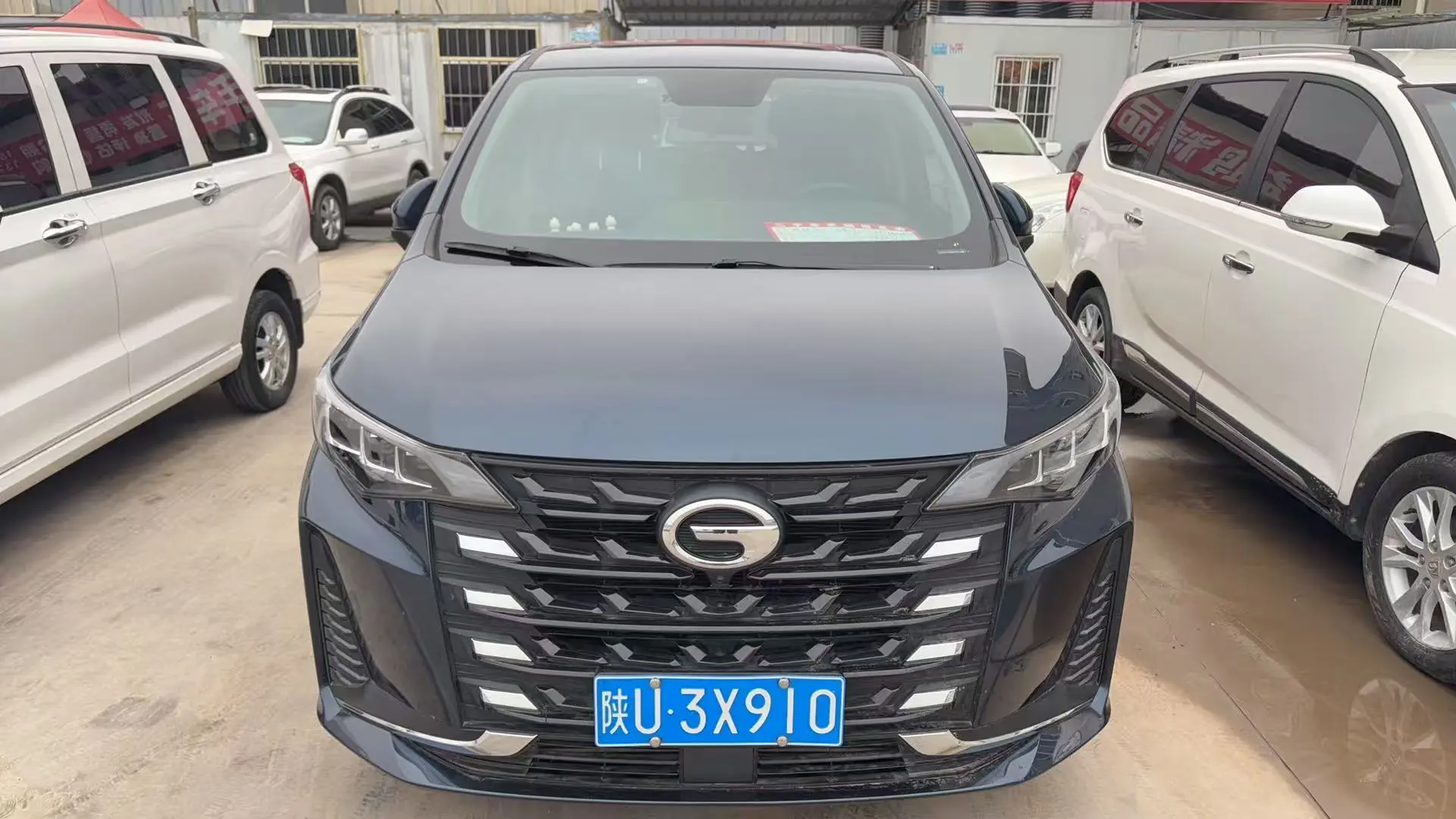 GAC Trumpchi M6  из Китая