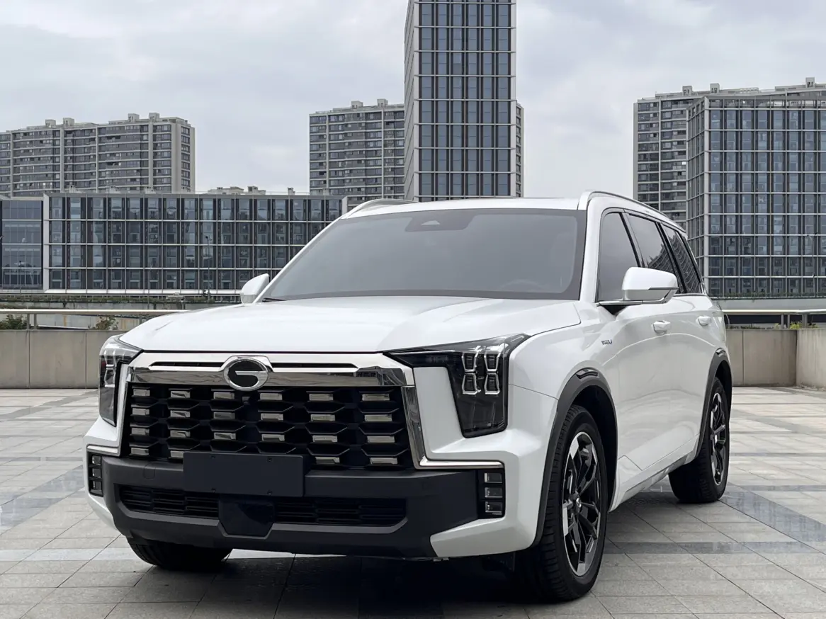 GAC Trumpchi ES9 PHEV  из Китая