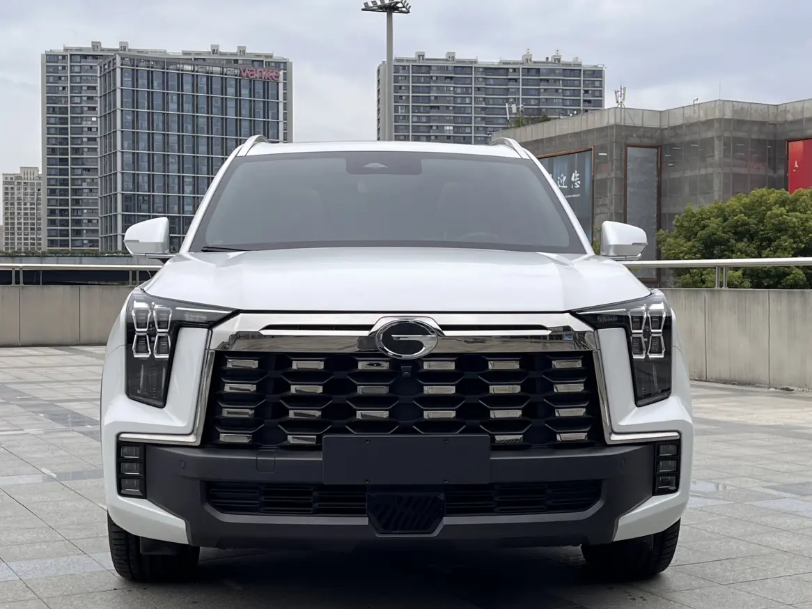 GAC Trumpchi ES9 PHEV  из Китая