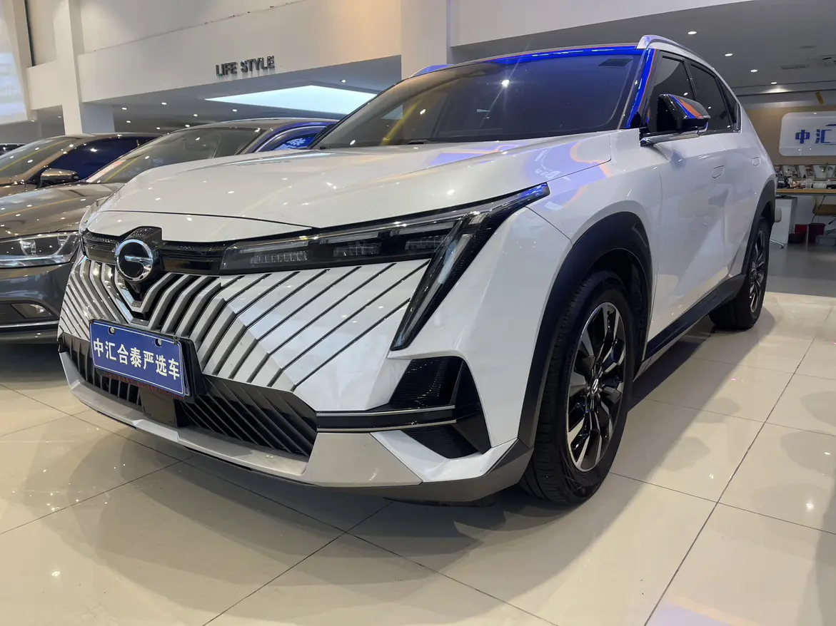 GAC Shadowcool  из Китая