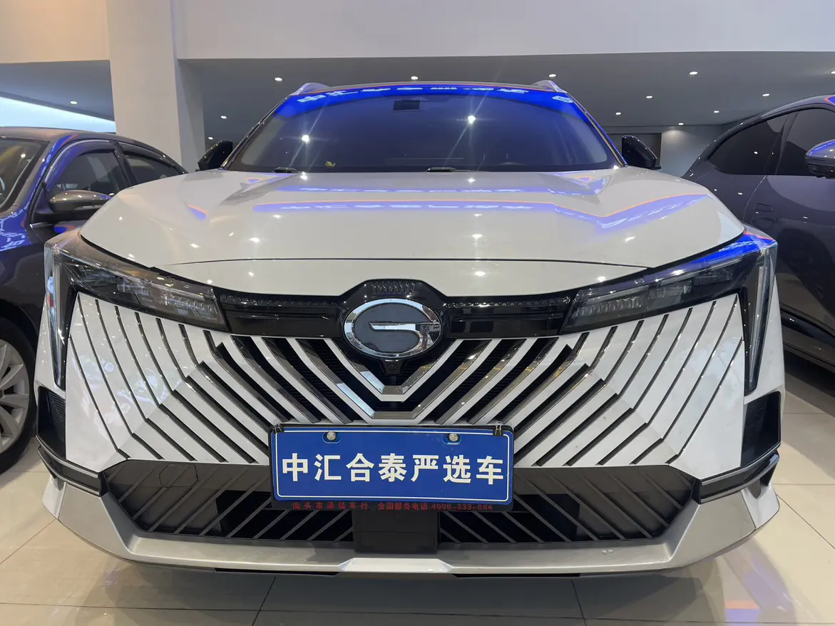 GAC Shadowcool  из Китая