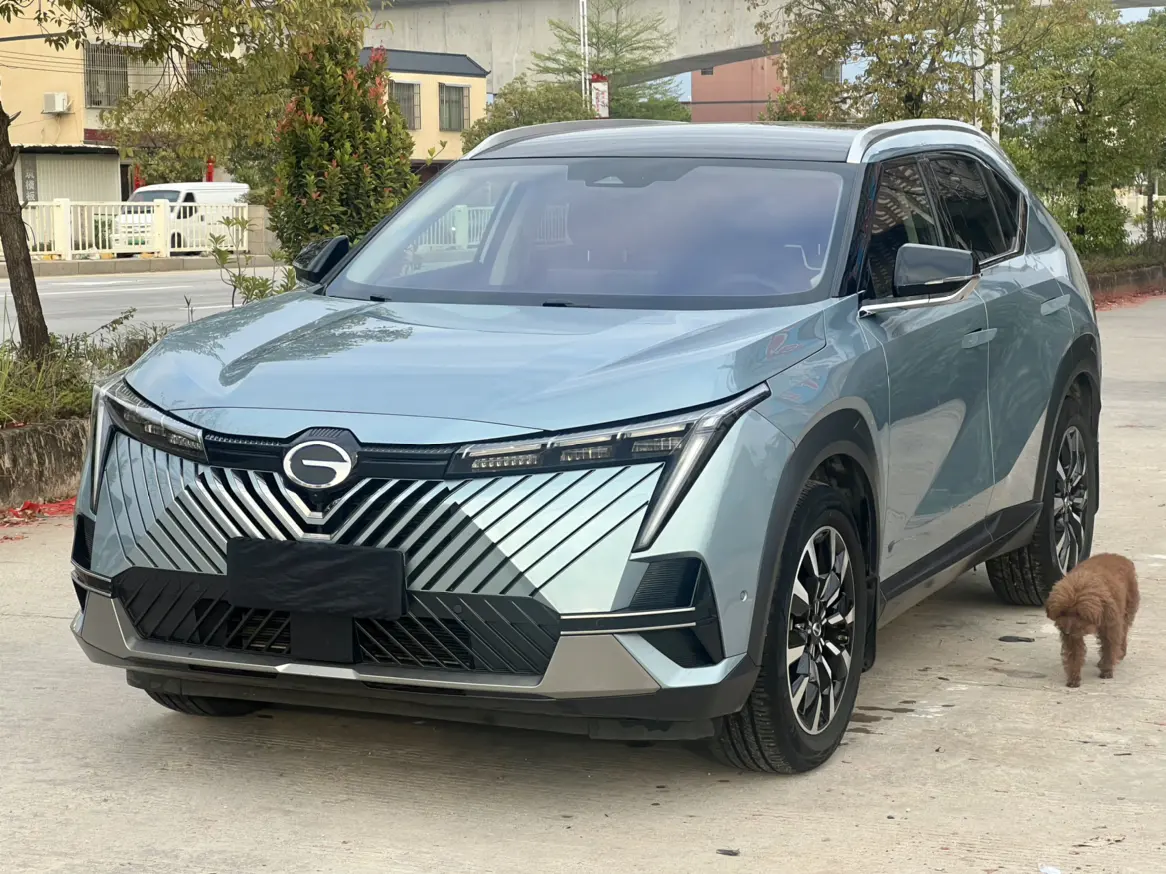 GAC Shadowcool  из Китая