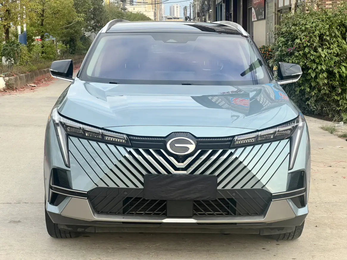 GAC Shadowcool  из Китая