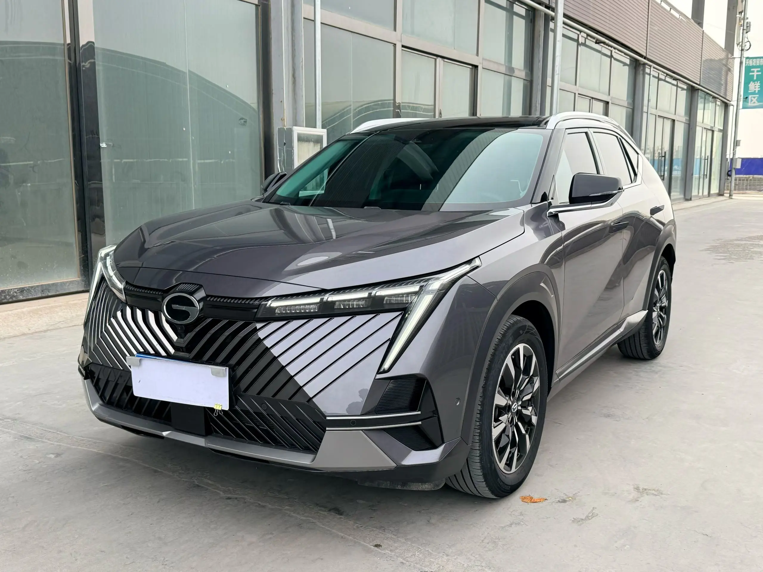 GAC Shadowcool  из Китая