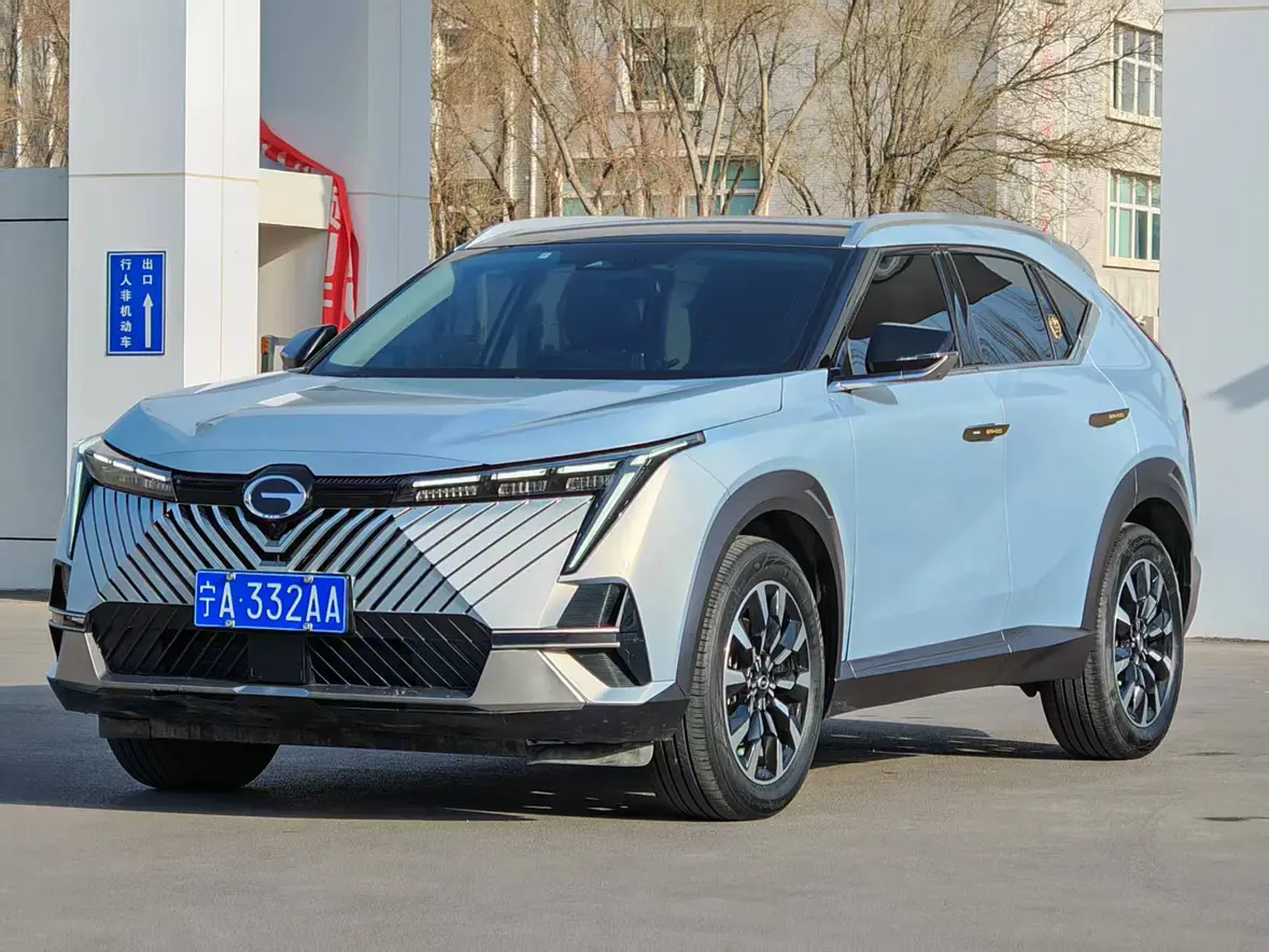 GAC Shadowcool  из Китая