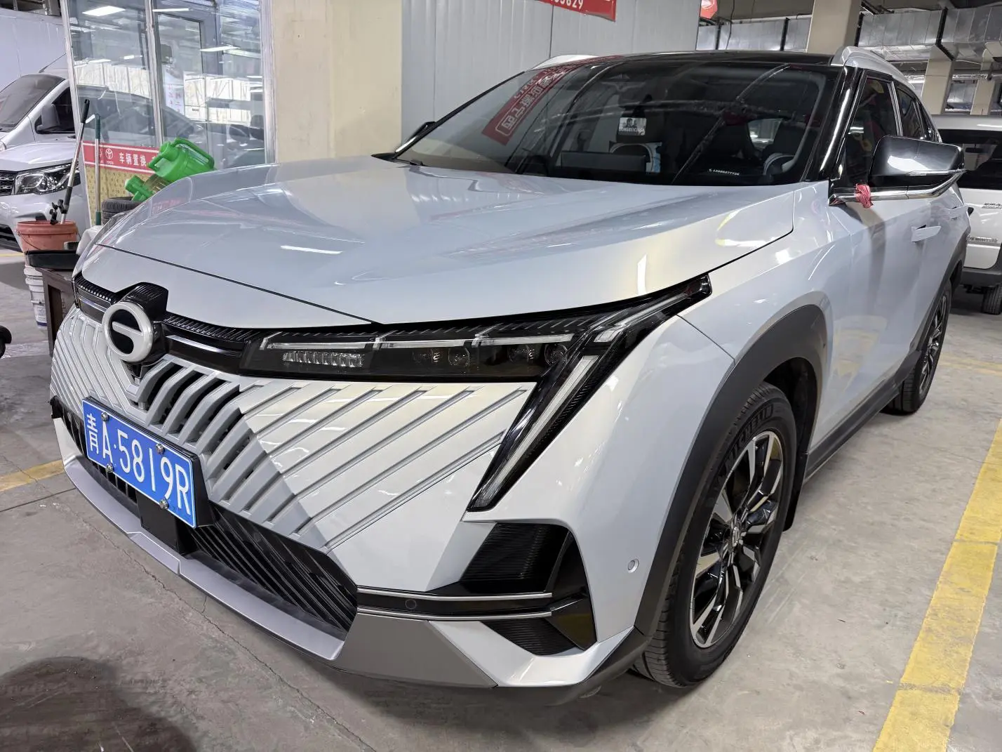 GAC Shadowcool  из Китая