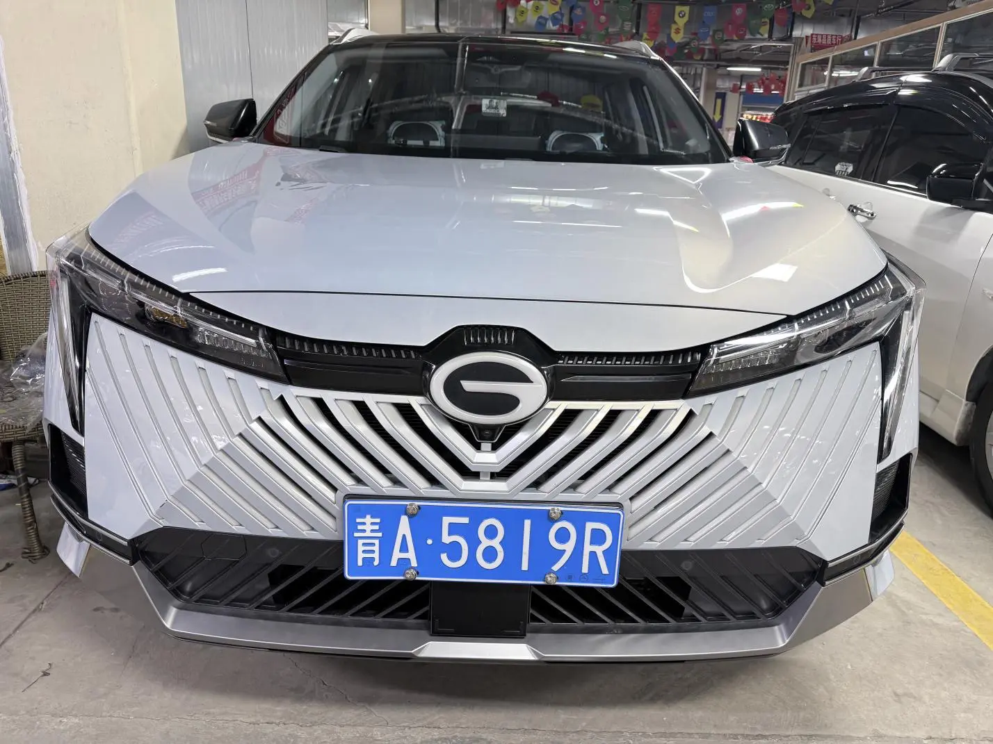 GAC Shadowcool  из Китая