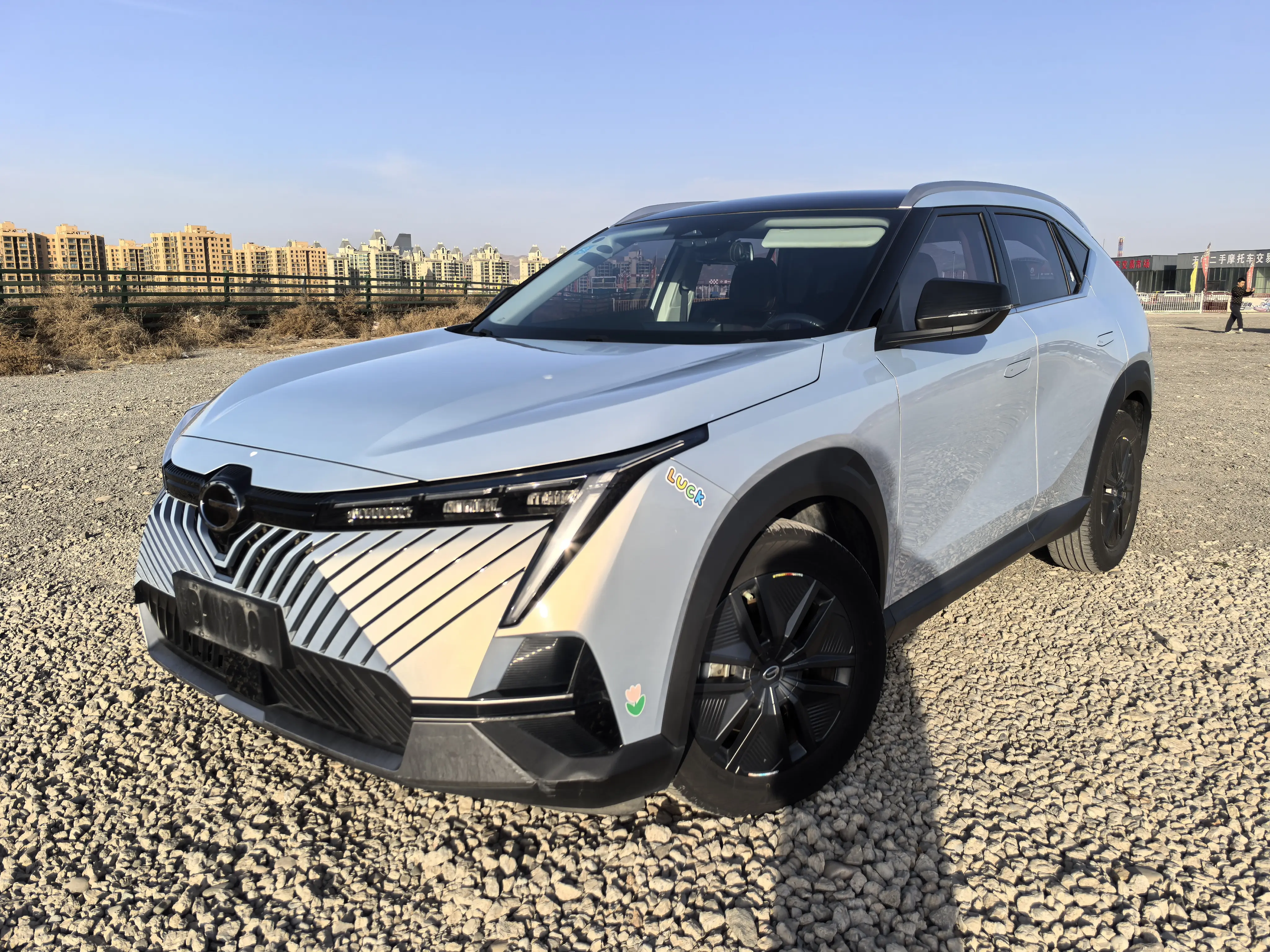 GAC Shadowcool  из Китая