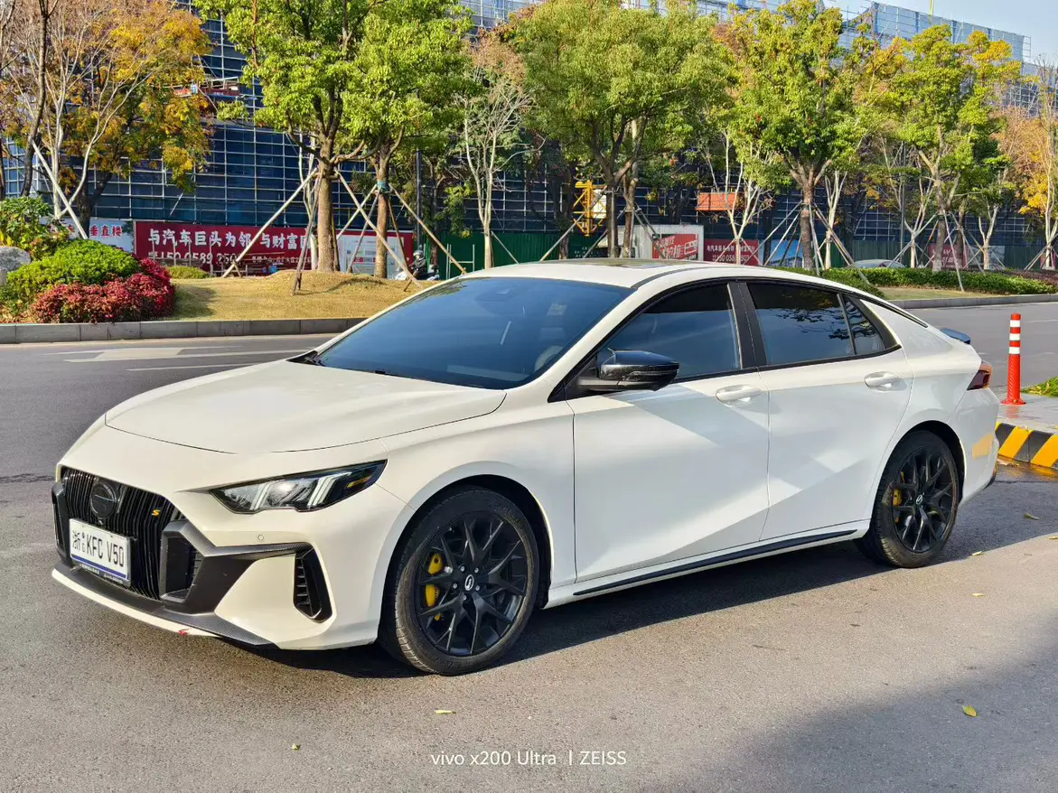 GAC Shadow Leopard  из Китая