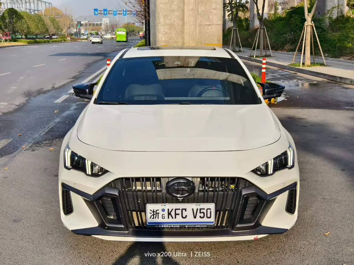 GAC Shadow Leopard  из Китая