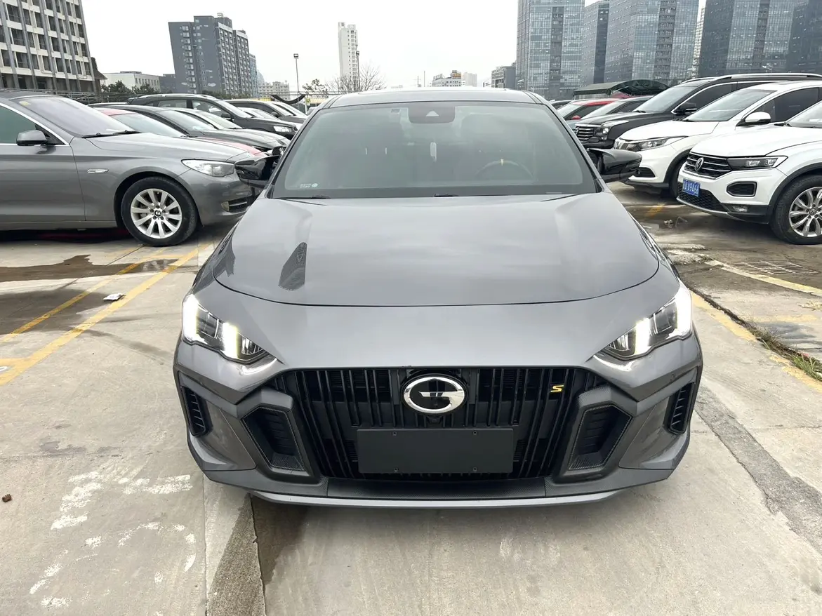 GAC Shadow Leopard  из Китая