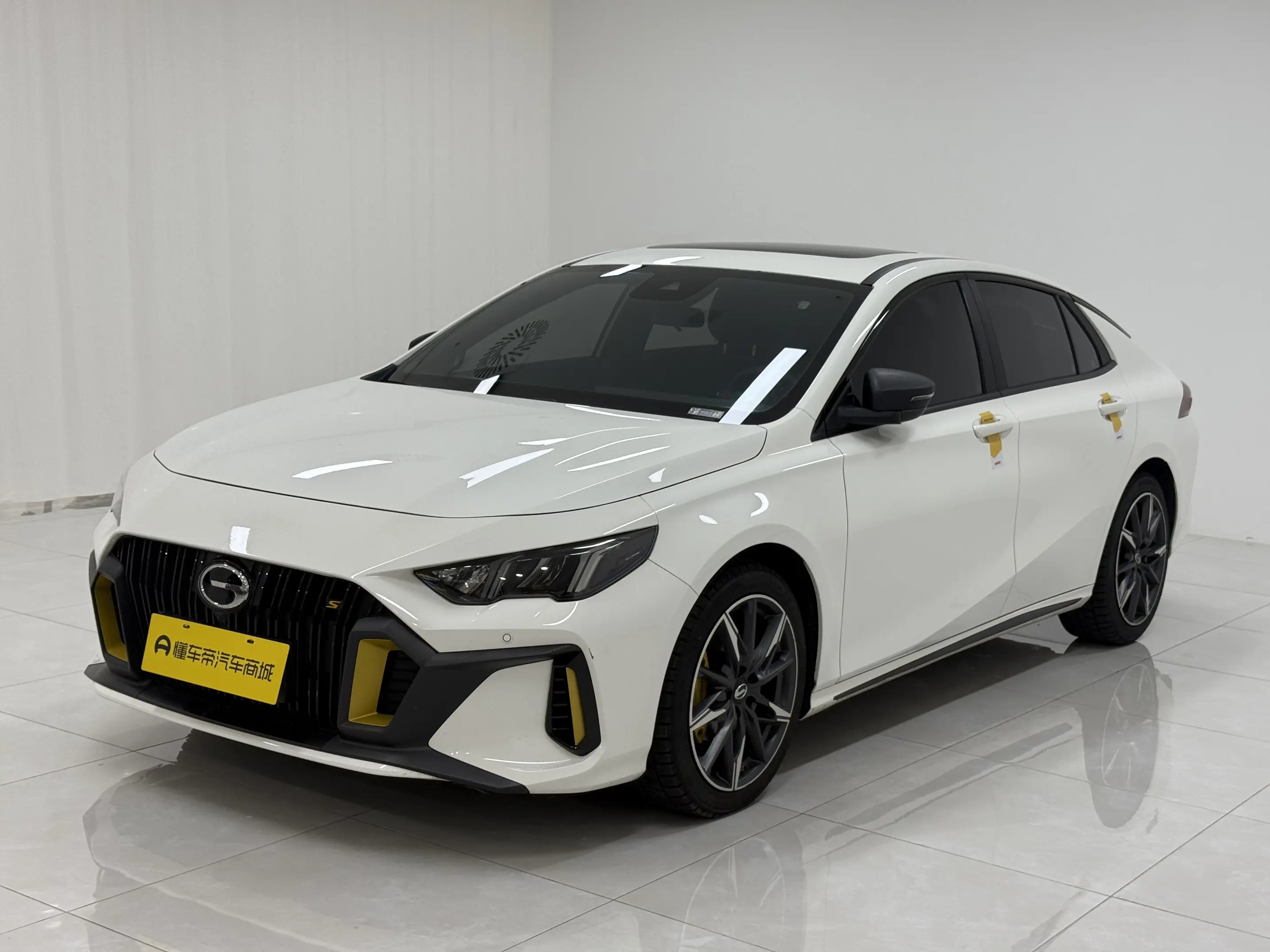 GAC Shadow Leopard  из Китая