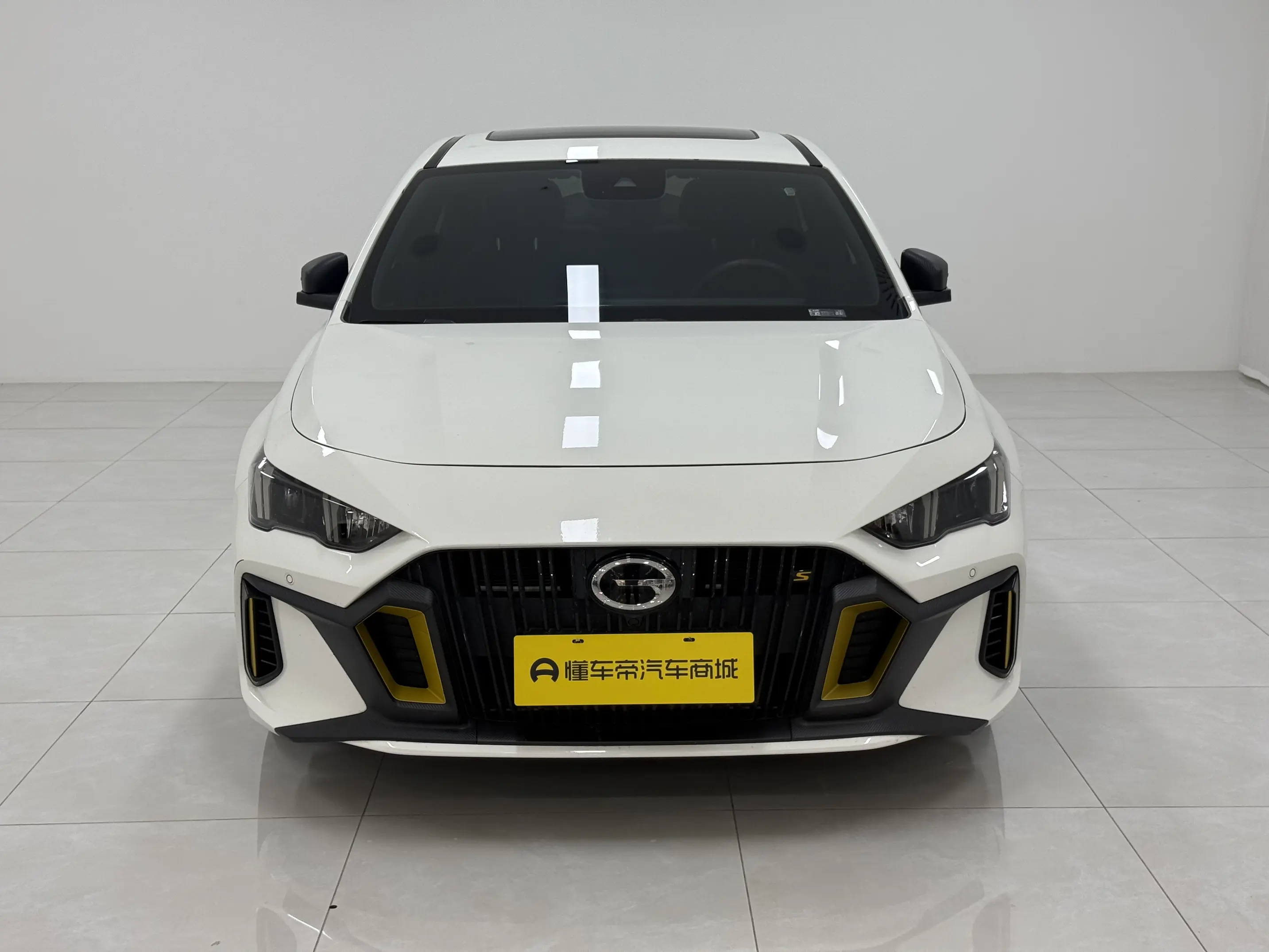 GAC Shadow Leopard  из Китая