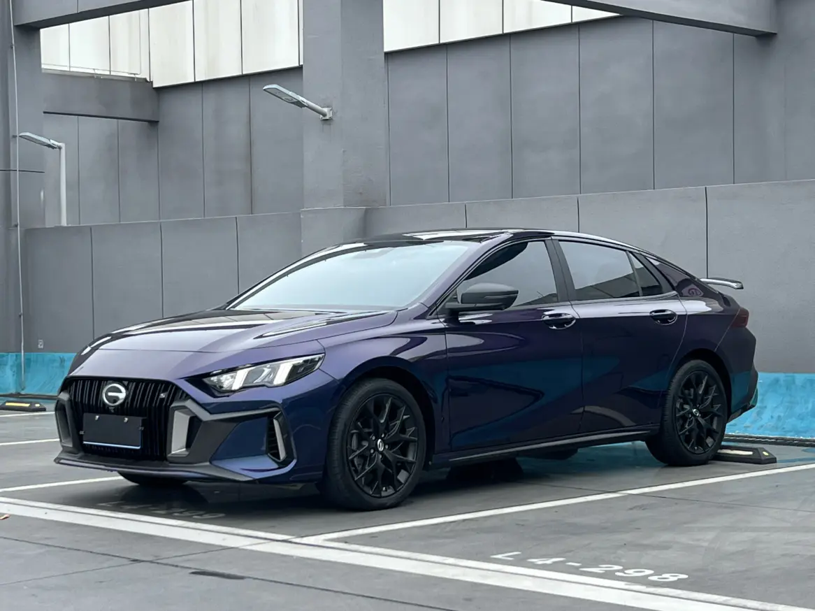 GAC Shadow Leopard  из Китая