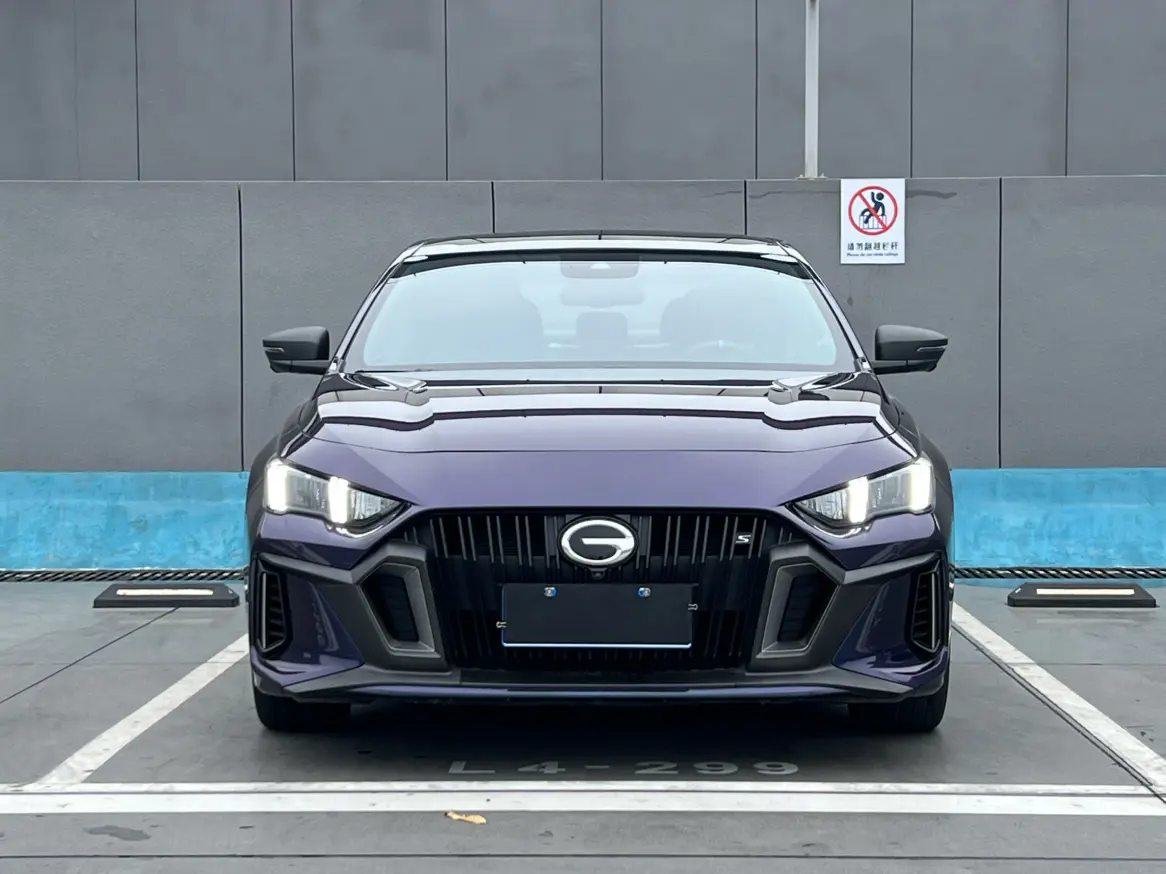 GAC Shadow Leopard  из Китая