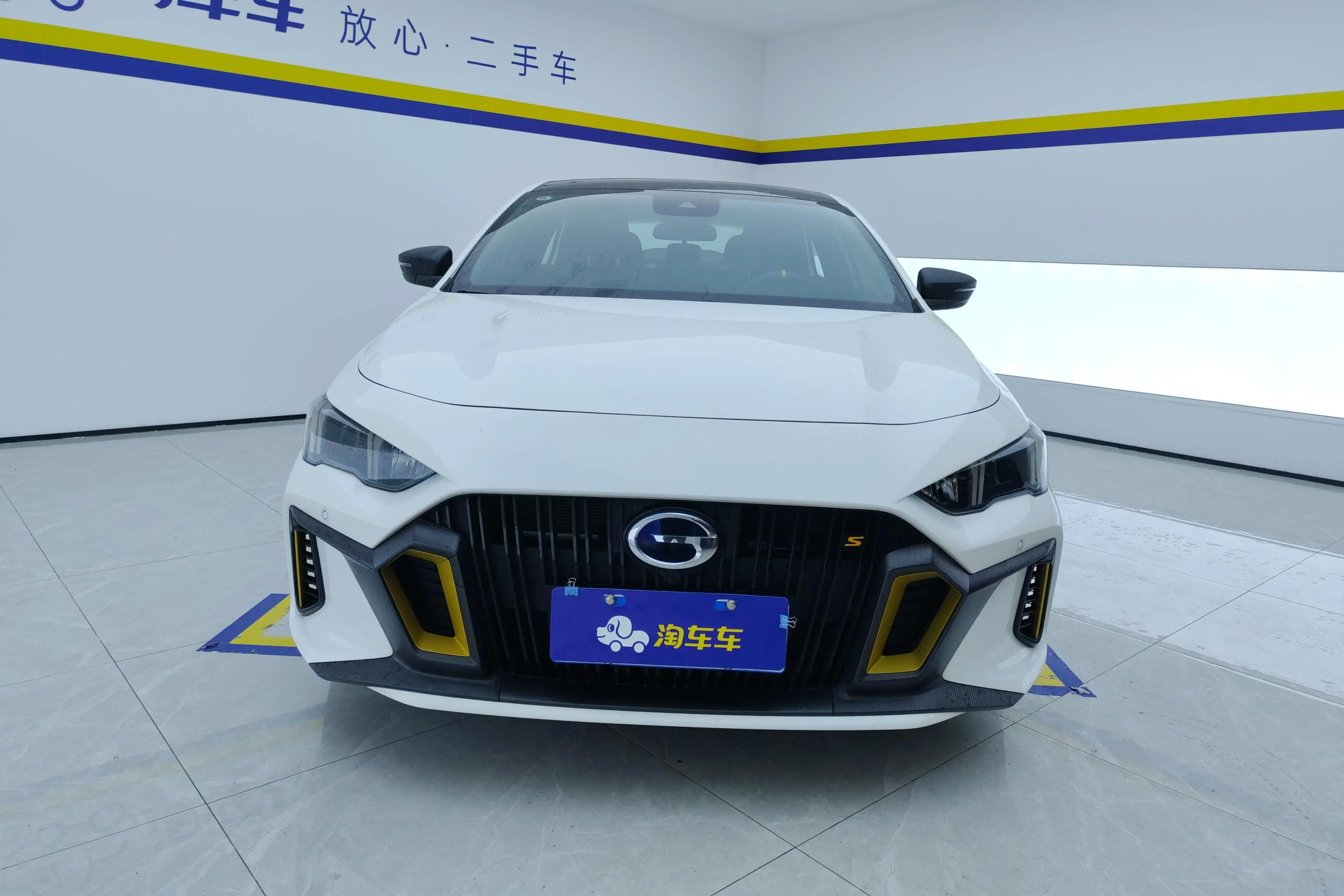 GAC Shadow Leopard  из Китая