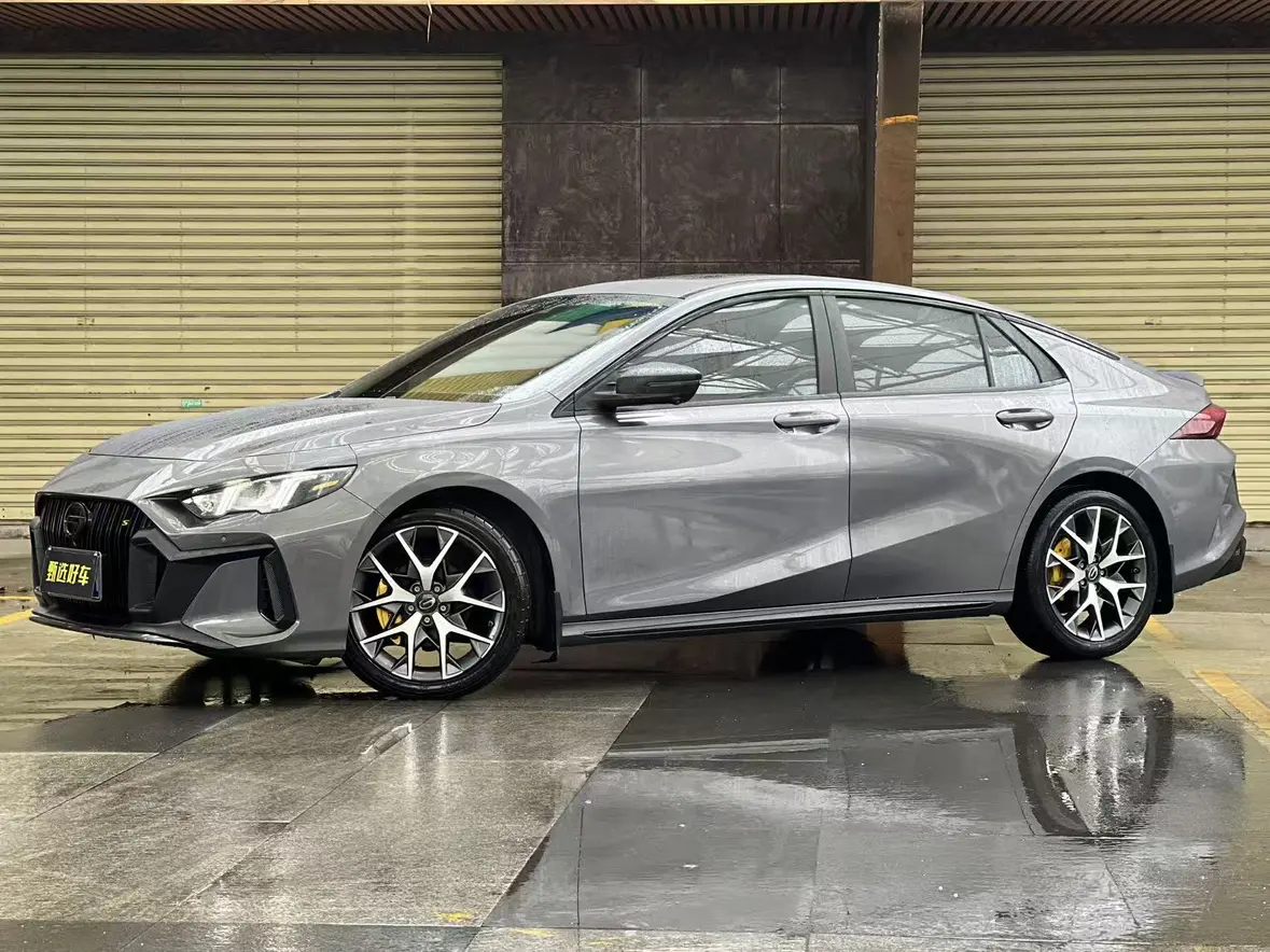 GAC Shadow Leopard  из Китая