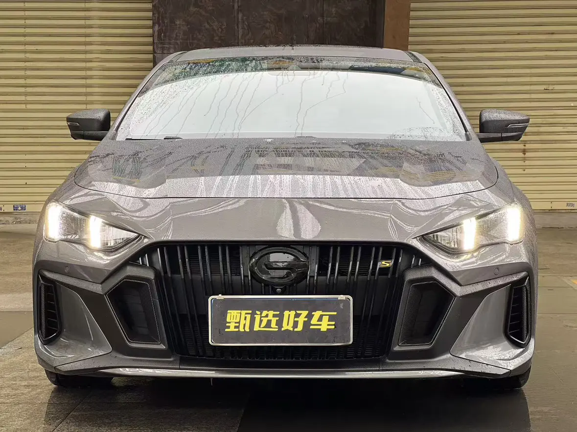 GAC Shadow Leopard  из Китая