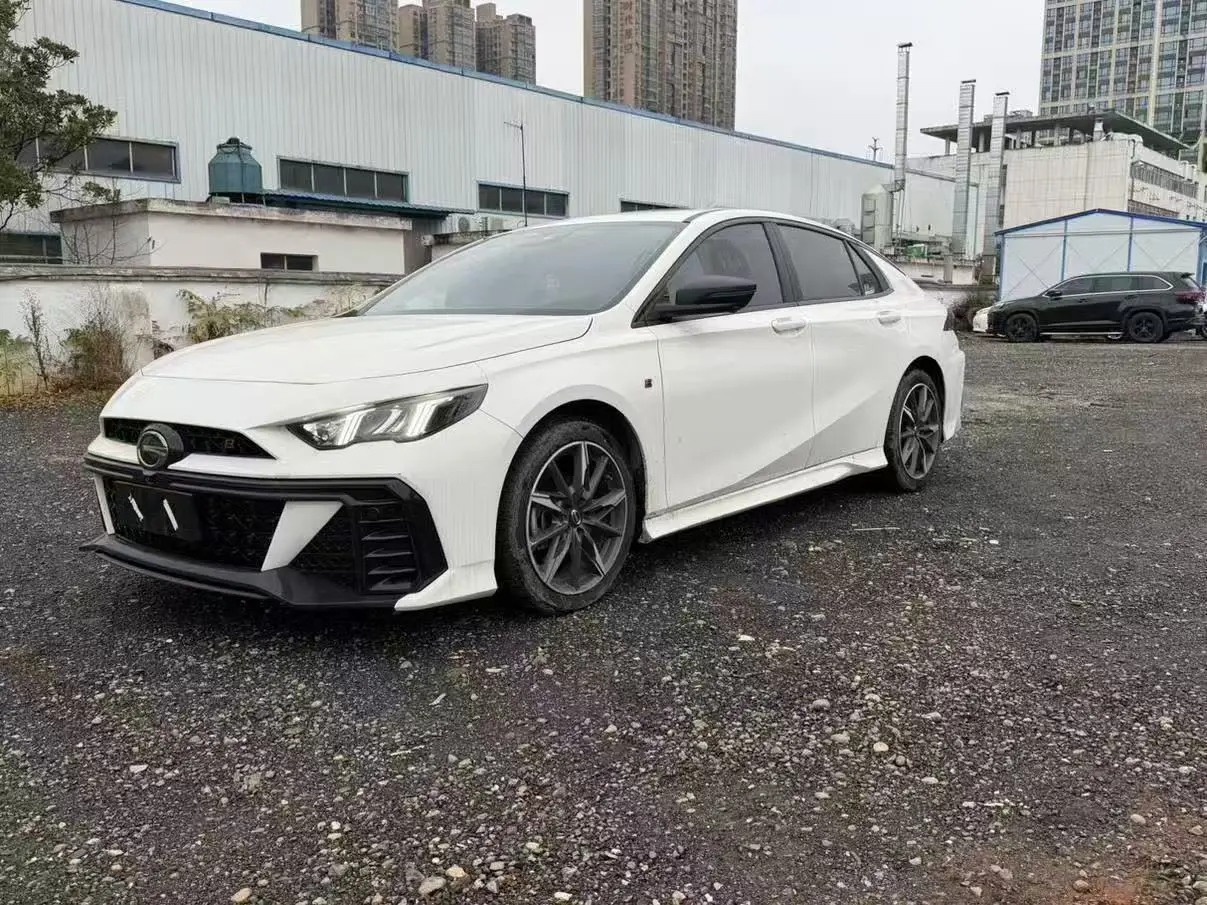 GAC Shadow Leopard  из Китая