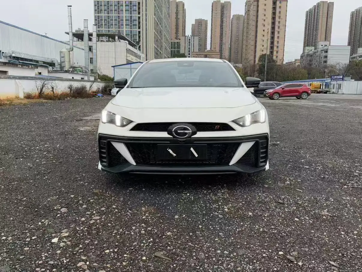 GAC Shadow Leopard  из Китая